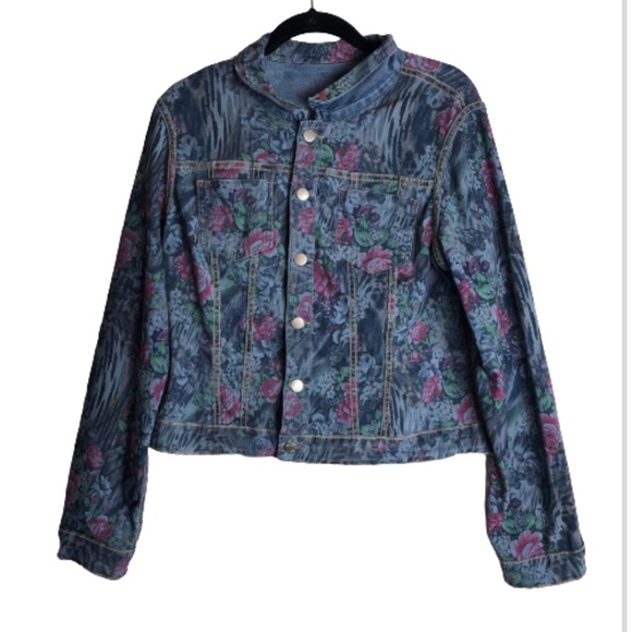 venus denim jacket